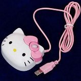 Hello Kitty Optical Mouse