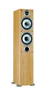 Monitor Audio BRONZE-BR5-CHERR Hifi Speakers In Cherry