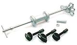 Westward 1MZP9 Axle Bearing Removal Tool, Slide Hamme