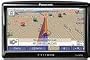 Panasonic Car CNGP50U 5-Inch Bluetooth Portable GPS Navigator