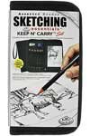 Keep and Carry Sketching Pencil Set