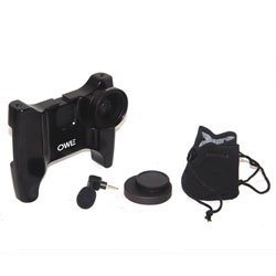 Owle Bubo iPhone 4 Camera Complete HD Video Kit