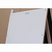 Detail image White Washable Magnet Board Replacement Panel for Beka Easels