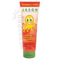 Jason Kids Only Toothpaste 4.2 Ounce