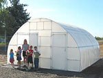 Solexx Conservatory 16 X 8 X 9'6