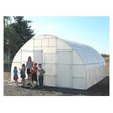 Solexx Conservatory 16 X 20 X 9'6 by 