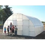 Solexx Conservatory 16 X 20 X 9'6 by Greenhouse Supplies