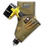 McGuire-Nicholas Cordless Drill Holster Toughwear
