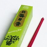Review Nippon Kodo  / Morning Star Jasmine Incense (50 Sticks)