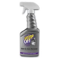 Urine-Off Cat & Kitten Odour & Stain Remover 500ml Spray