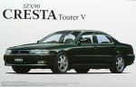 1/24 �U�E�x�X�g�J�[GT No.17 JZX90�N���X�^