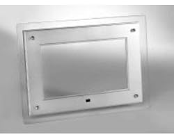 Kodak 10-Inch Clear Glass Digital Frame Faceplate