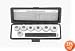 KD Tools 31430 9 Piece Bushing Remover/Installer Set 1-5/8