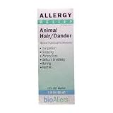 Natra-Bio Homeopathics bioAllers Animal Hair/Dander Allergy Relief