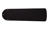 Savoy House 52-FB-HG-BLK Black Concord 52 Inch Fan Blades