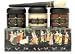 Kama Sutra Lovers Chocolate Paint Box Gift Set