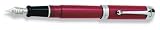 Aurora Talentum Red Extra Fine Point Fountain Pen - AU-D11R-EF