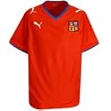 Czech Republic Home Shirt 2008/10 - Medium