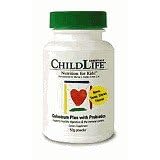 Colostrum Plus With Probiotics (50 GM) (Boost Immune System) ChildLife Essentials