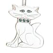 Finders Key Purse Cat Key Chain