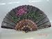 Chinese Cloth Hand Fans