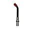 10mm Universal Curing Light Optical Fiber Curing Light Guide Rod Tip Glass LED Tip (1pcs)