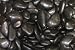 Polished Pebble, Black Stone, 1½-2½