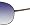 (0SGGKX) Brown w/ Dark Blue Gradient Lens