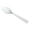 Plastic Spoons 144 pk.- White