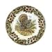 Churchill China Thanksgiving Turkey Dinner/Buffet Plates, Set of 4