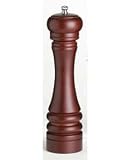 Review Trudeau  / Seville Cherry Wood Pepper Mill by Trudeau - 10 inches