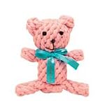 Good Karma Rope Toy - Jackie the Bear (4.75)