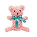 Good Karma Rope Toy - Jackie the Bear (4.75)