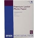 Premium Luster Photo Paper 8.5IN X 11IN 250 Sheets