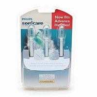 Philips Sonicare Elite E-Series Replacement Brush Heads 3-pk.
From Philips Sonicare
