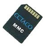 Ectaco NTL iTravl MMC Memory Card for English Spanish Bidirectional Electronic Dictionary and Phrasebook