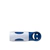 Anspitzer Griffix hellblau-blau A1B/B Blister