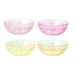 Hello Kitty Party Bowl Set by Hello Kitty