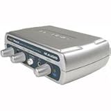 M-Audio Fast Track US44010 USB Audio Interface with GT-Player Express Software