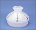 Aladdin Lamp Model 12 Style Opal Roses 10 Glass Shade