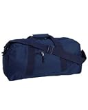 Large Square Duffel