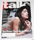 Talk Magazine - Lara Flynn Boyle (October 2001)