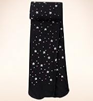 Star Print Tights