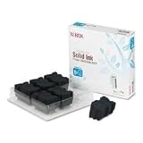Genuine Xerox Solid Ink Phaser 8860/8860MFP 6 Sticks - Black
