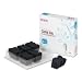 Genuine Xerox Solid Ink Phaser 88608860mfp 6 Sticks Black