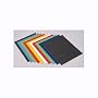 Poster Boards, 4-Ply, 22"x28", Red, 25/Carton RIV04226