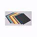 Poster Boards, 4-Ply, 22"x28", Red, 25/Carton RIV04226
