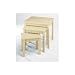 ASHCRAFT MAPLE NEST OF TABLES Image