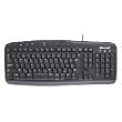 Microsoft Wired PS/2 Keyboard (Black)