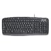 Microsoft Wired PS/2 Keyboard